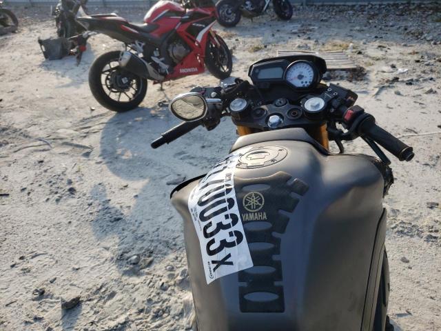 2012 YAMAHA FZ8 N - JYARN27E3CA001899