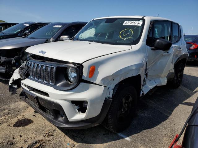 2020 Jeep Renegade Sport