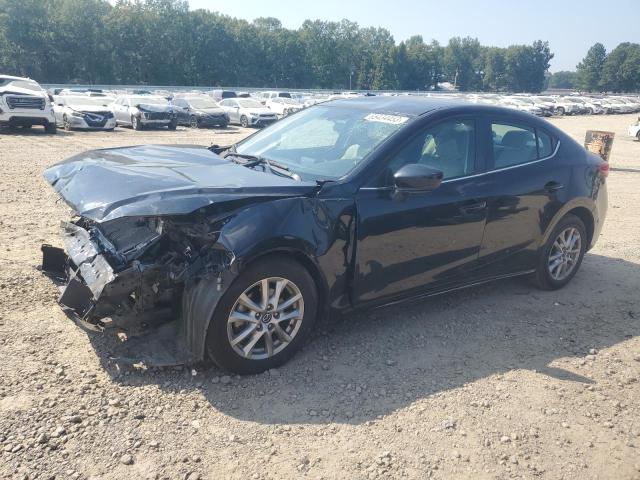 2014 Mazda Mazda3 4-Door Touring