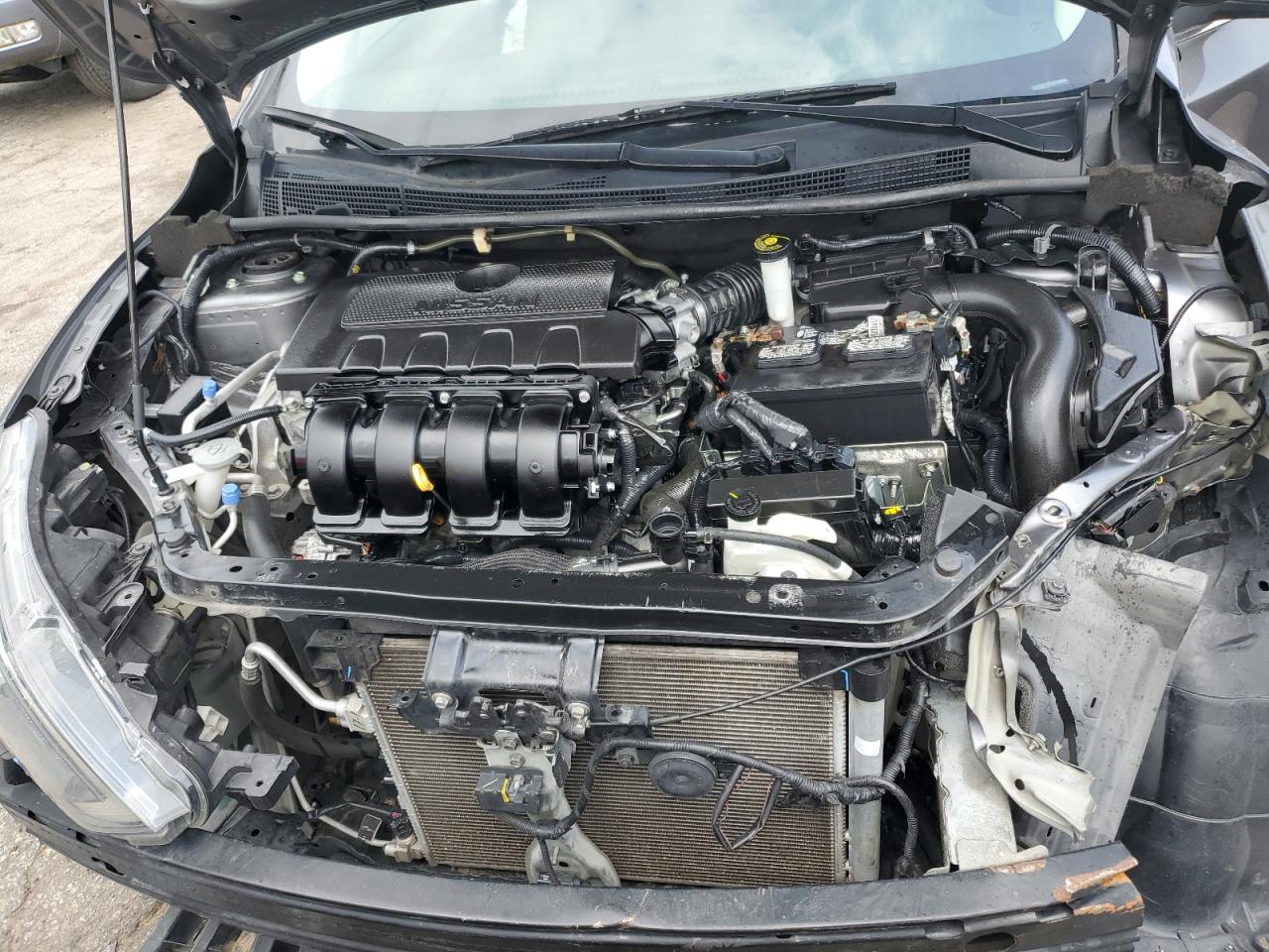 3N1AB7AP6KY365457 NISSAN SENTRA 2019