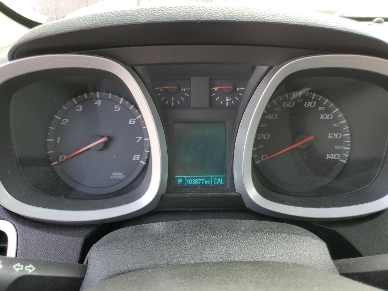 2GNALCEK0H6187841 CHEVROLET EQUINOX 2017