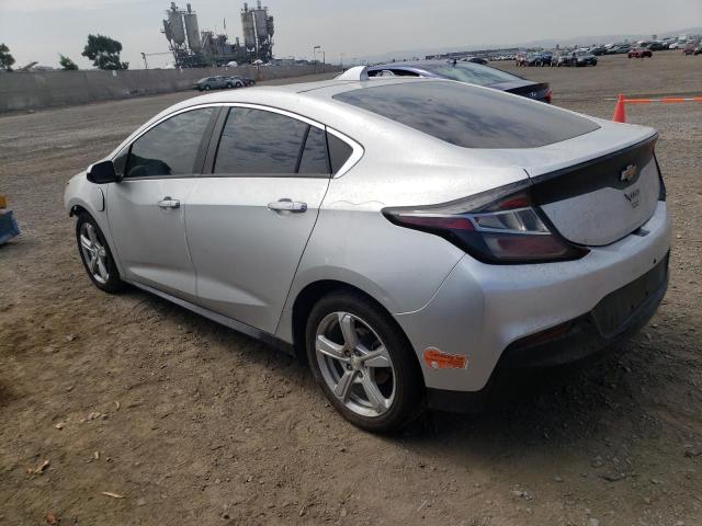 VIN 1G1RC6S5XJU124015 2018 Chevrolet Volt, LT no.2