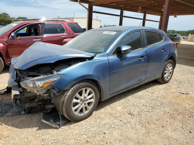 2017 Mazda Mazda3 4-Door Sport