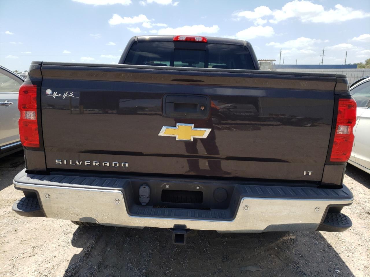 3GCPCREC4GG210071 CHEVROLET ALL Models 2016