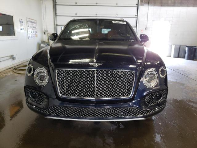 VIN SJAAC2ZV6HC012719 2017 Bentley Bentayga no.5