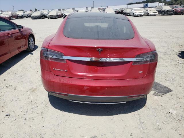 2015 TESLA MODEL S 70 - 5YJSA1S17FFP76167