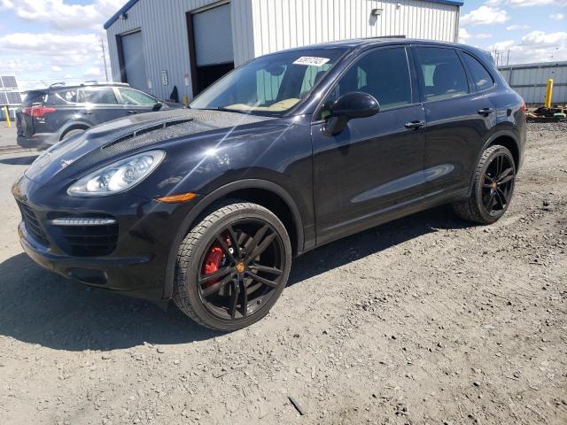 2011 Porsche Cayenne Turbo