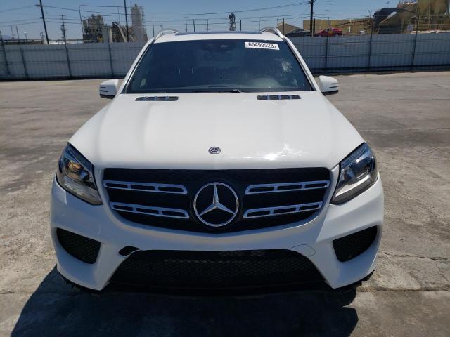 4JGDF6EE4KB222535 Mercedes-Benz Gls 450 4matic