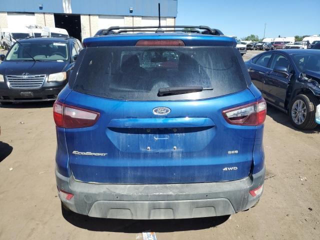 MAJ6P1CL2JC220585 Ford Ecosport Ses