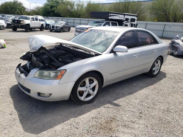 2007 Hyundai Sonata SE