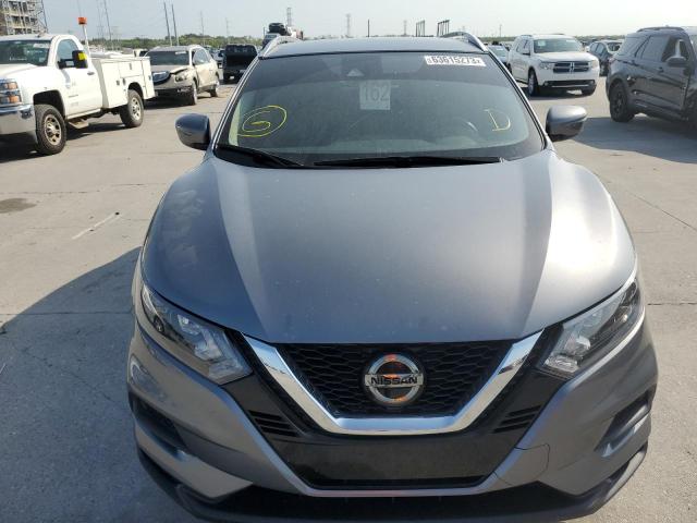JN1BJ1CV0LW258607 Nissan Rogue Sport S
