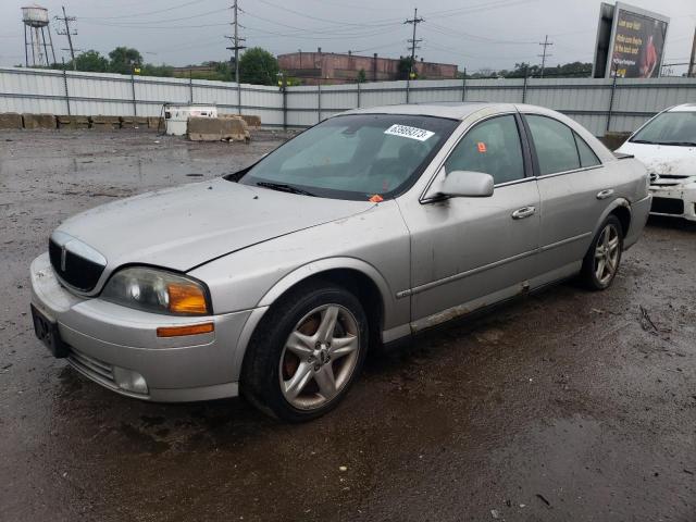 2002 Lincoln LS 