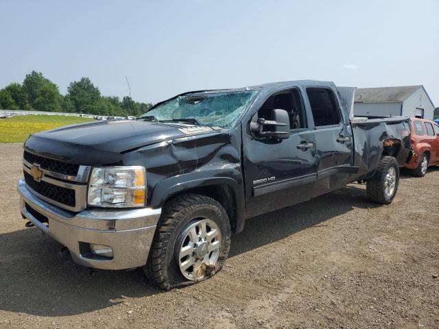 2012 Chevrolet Silverado 2500HD LT