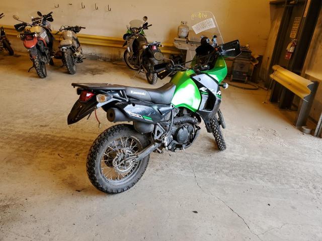 2016 KAWASAKI KL650 E - JKAKLEE11GDA86756