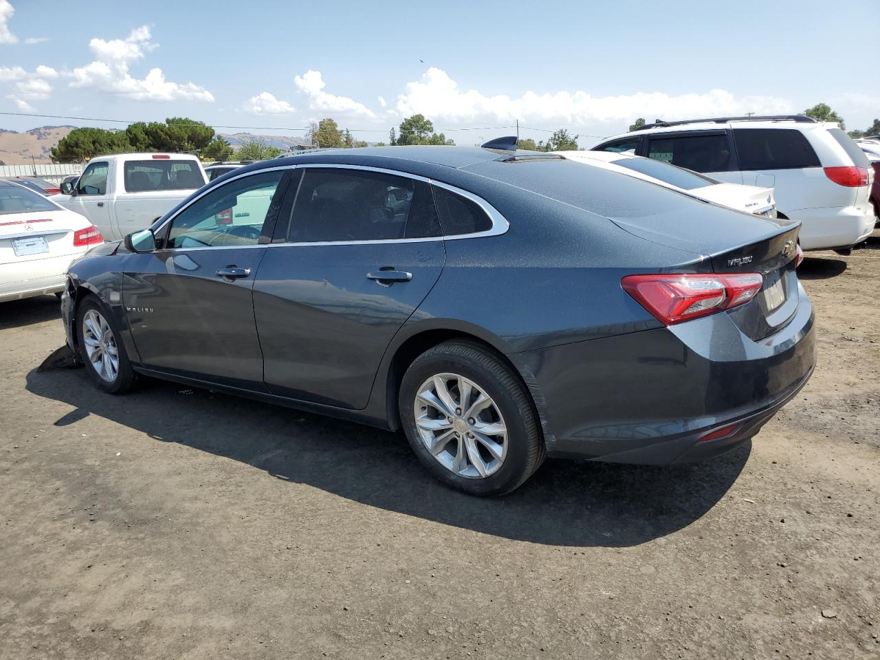 1G1ZD5STXLF010710 CHEVROLET MALIBU 2020