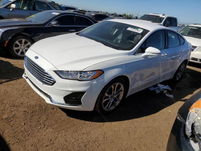 3FA6P0CD9LR206660 Ford Fusion SEL