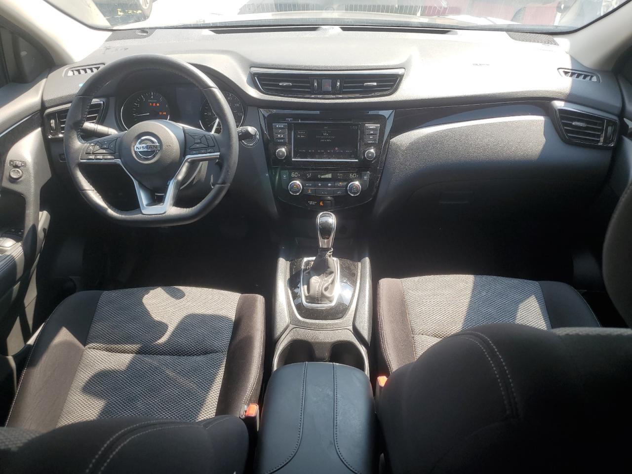 JN1BJ1BV7MW571477 NISSAN ROGUE 2021