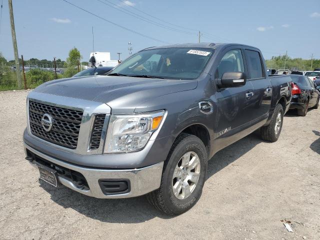 2017 Nissan Titan S