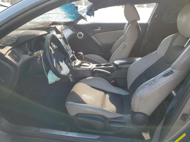 2015 HYUNDAI GENESIS CO - KMHHT6KJ5FU129237