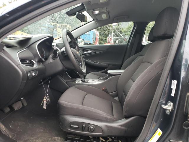 2020 CHEVROLET MALIBU LT - 1G1ZD5STXLF110967