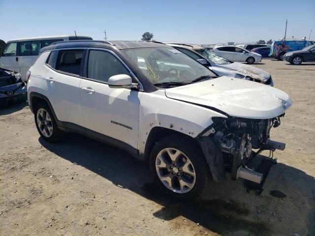 3C4NJDCB9JT413093 Jeep Compass Limited