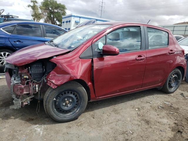 2017 Toyota Yaris L