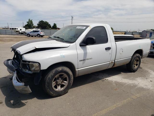 2002 Dodge Ram 1500 