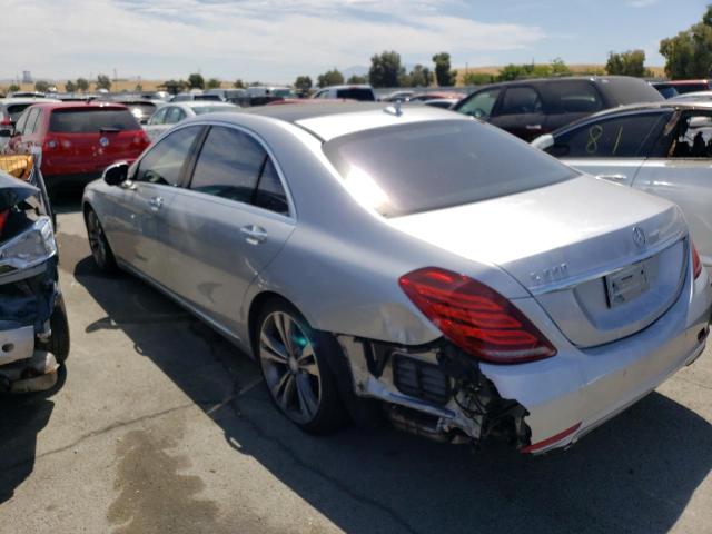WDDUG8CB0FA131446 Mercedes-Benz S 550