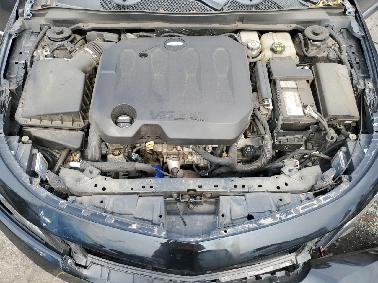 2G1105S30K9124845 CHEVROLET IMPALA 2019