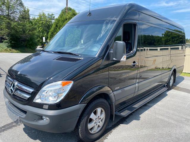 2013 Mercedes-Benz Sprinter Cargo Van 