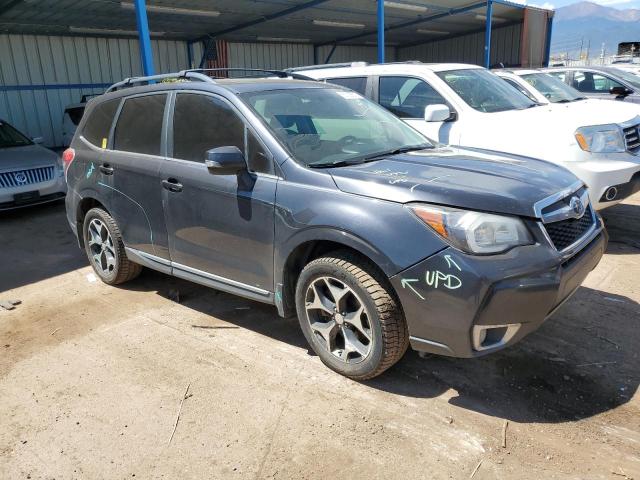 JF2SJGUC0FH542147 Subaru Forester 2.0xt Touring
