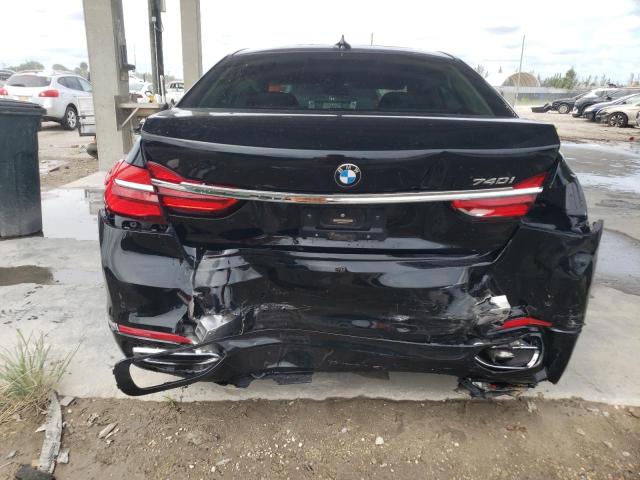 2017 BMW 740 I - WBA7E2C31HG741176