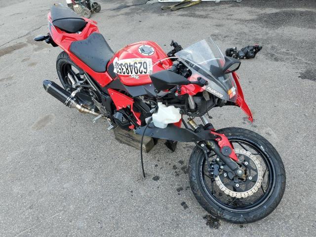 2016 KAWASAKI EX300 A - JKAEX8A12GDA29491