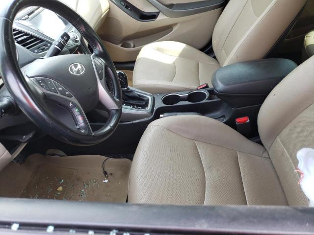 KMHDH4AH3FU283447 Hyundai ELANTRA SE