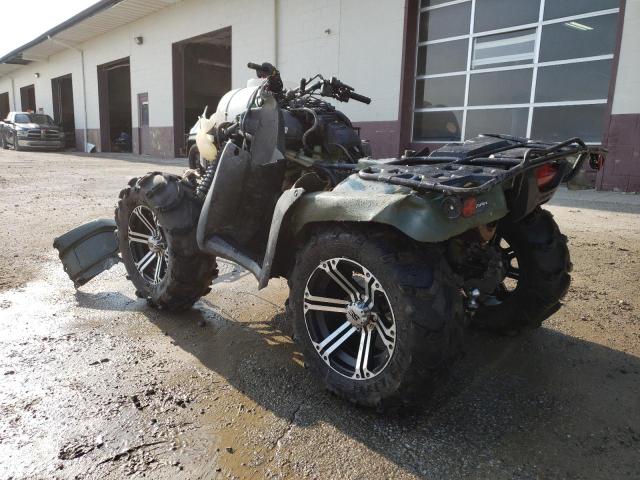 2021 HONDA TRX520 FM 1HFTE4416M4700036