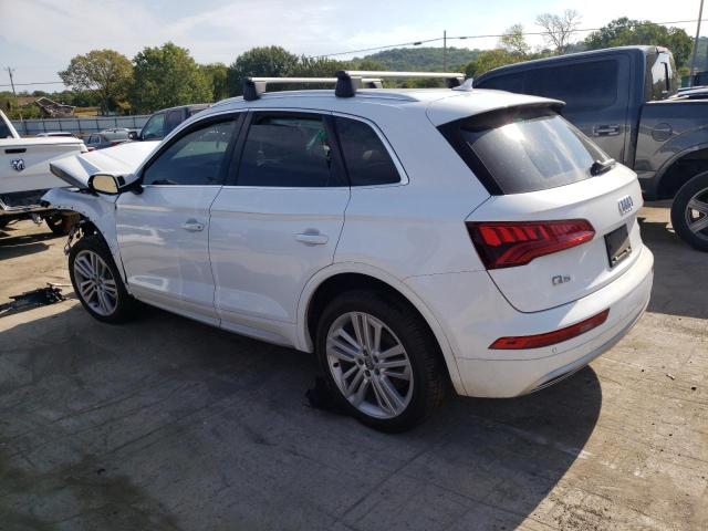 2018 Audi Q5 Prestige VIN: WA1CNAFY9J2228015 Lot: 66216273