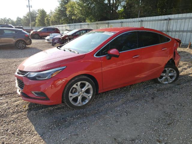 2016 Chevrolet Cruze Premier