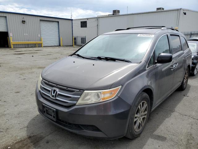 2013 Honda Odyssey EX