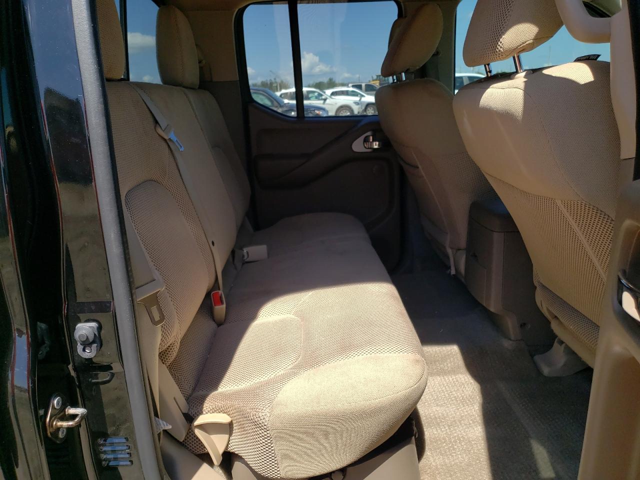 1N6AD0ER5GN750214 NISSAN FRONTIER 2016