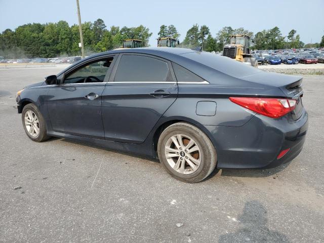 2014 Hyundai Sonata Gls VIN: 5NPEB4AC0EH858398 Lot: 58405073