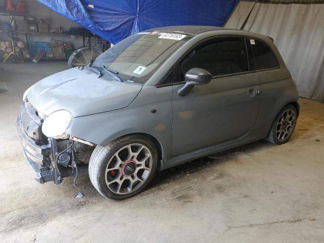 2015 FIAT 500 SPORT - 3C3CFFBR4FT624121