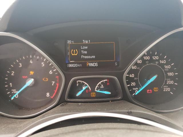 2017 FORD ESCAPE SE - 1FMCU9G92HUC99713