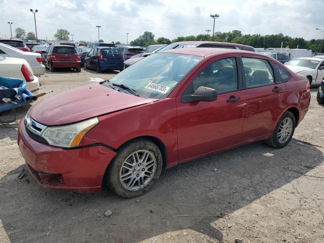 2011 Ford Focus SE