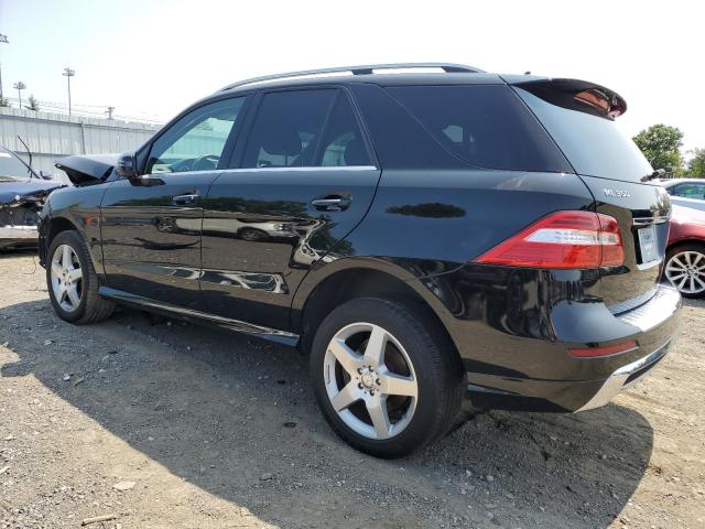 VIN 4JGDA5HB6EA276665 2014 Mercedes-Benz ML-Class, ... no.2