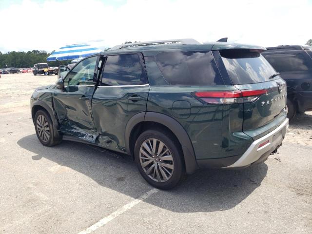 5N1DR3CD5PC214428 Nissan Pathfinder Sl