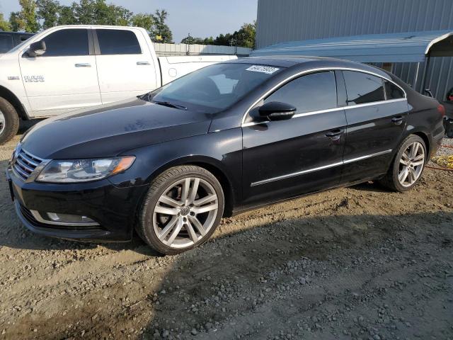 2015 VOLKSWAGEN CC EXECUTI - WVWRP7AN6FE805342