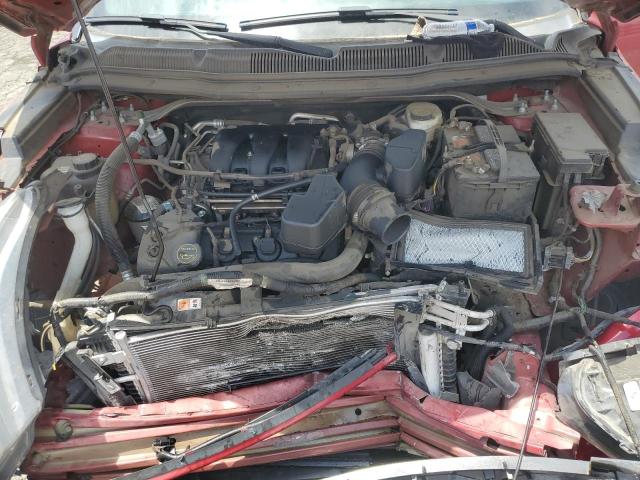 1FM5K7D80JGB18000 Ford EXPLORER XLT