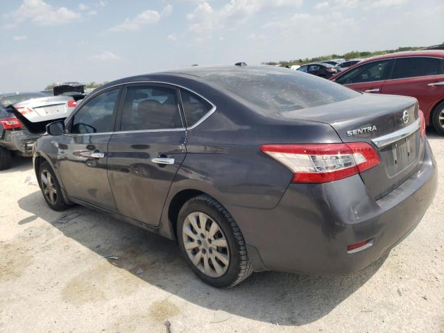 3N1AB7AP7FL677192 Nissan SENTRA S