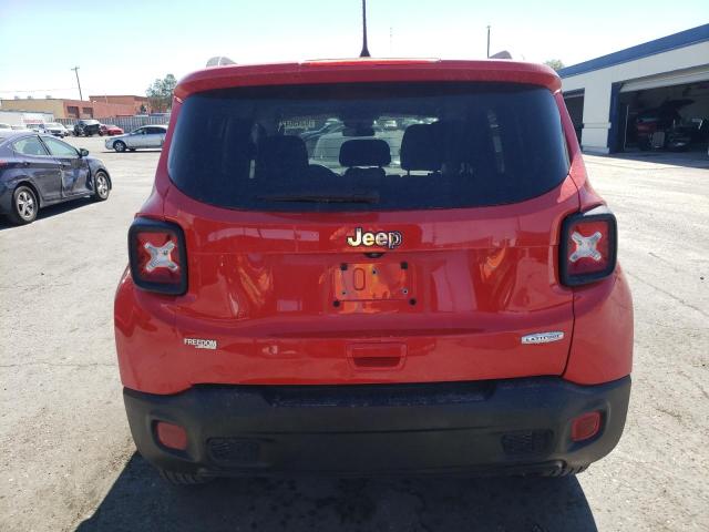 ZACNJABB7LPL33430 Jeep Renegade Latitude