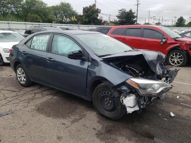 Vin: 2t1burhexgc626527, lot: 61876913, toyota corolla l 20164
